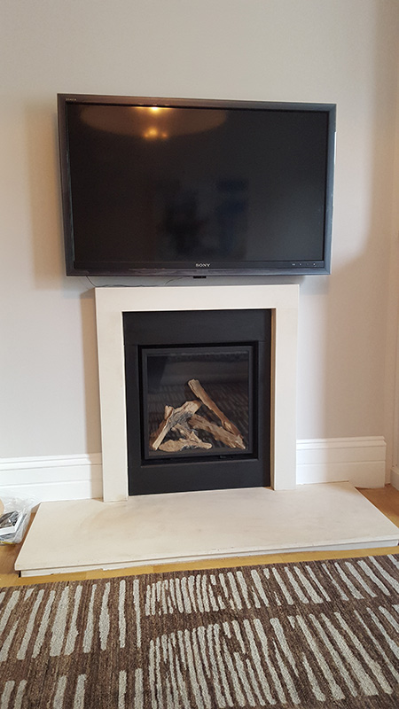 Our Work - Fire 2 Flue | Fireplace Specialist in London gallery image 14