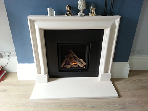 Our Work - Fire 2 Flue | Fireplace Specialist in London gallery image 9