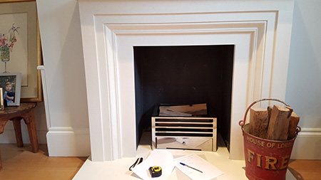 Our Work - Fire 2 Flue | Fireplace Specialist in London gallery image 6