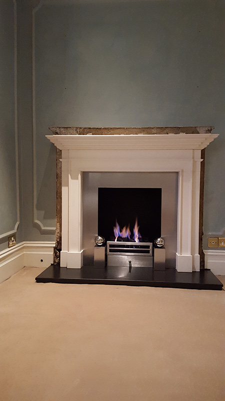 Our Work - Fire 2 Flue | Fireplace Specialist in London gallery image 12