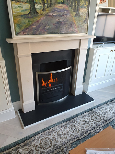Our Work - Fire 2 Flue | Fireplace Specialist in London gallery image 3