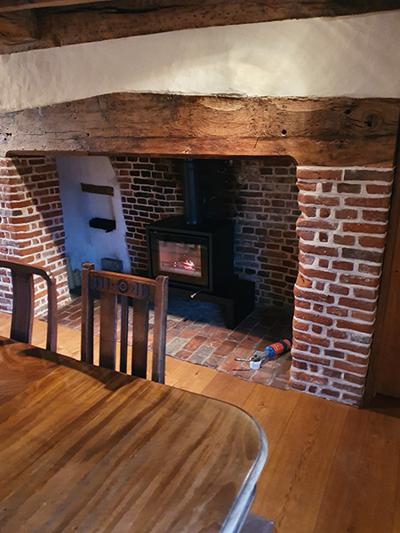 Our Work - Fire 2 Flue | Fireplace Specialist in London gallery image 4