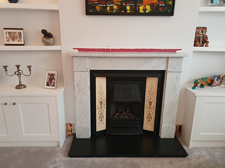 Our Work - Fire 2 Flue | Fireplace Specialist in London gallery image 8